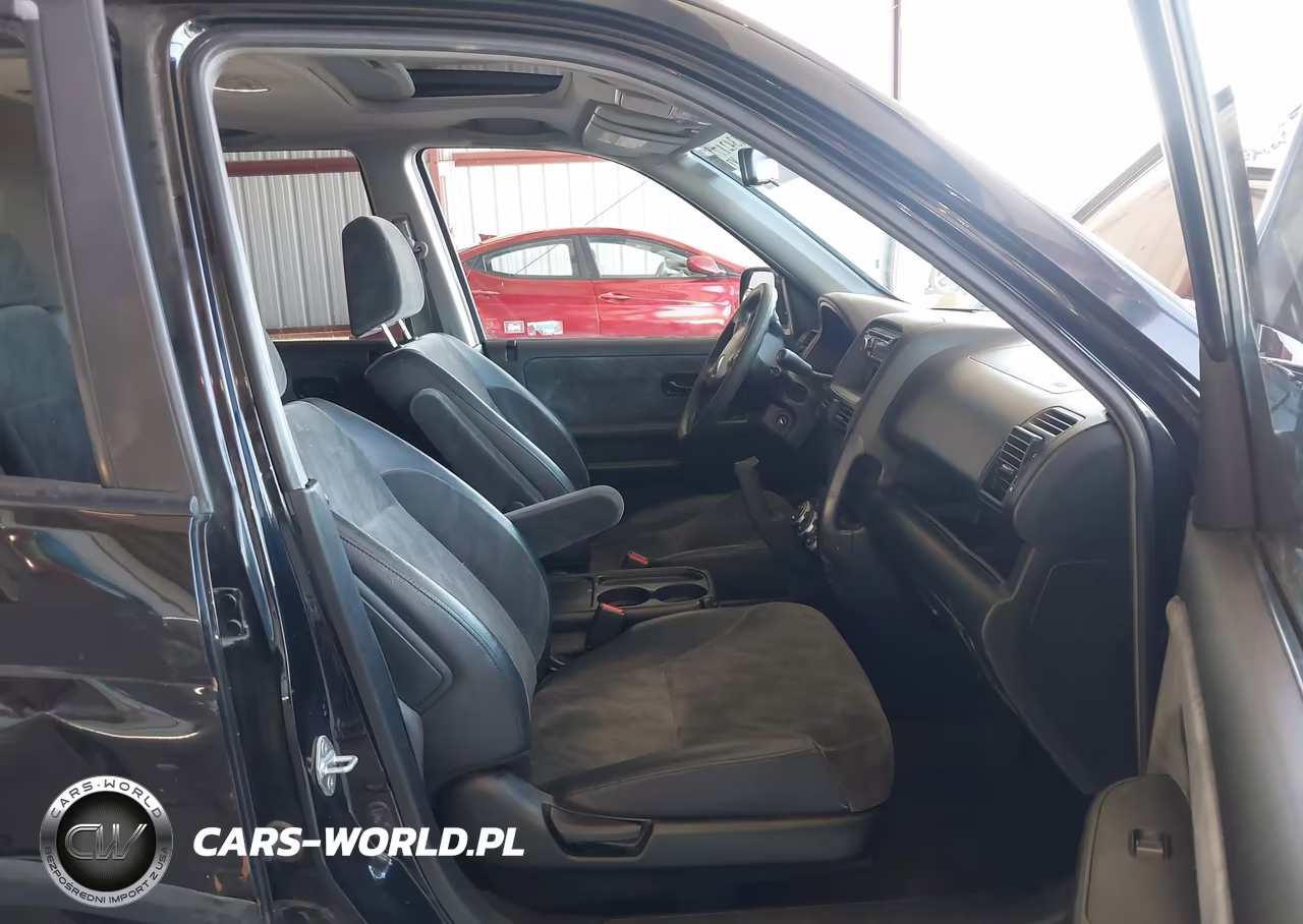 2003 Honda Cr-V Ex VIN:JHLRD78823C023431 - 5