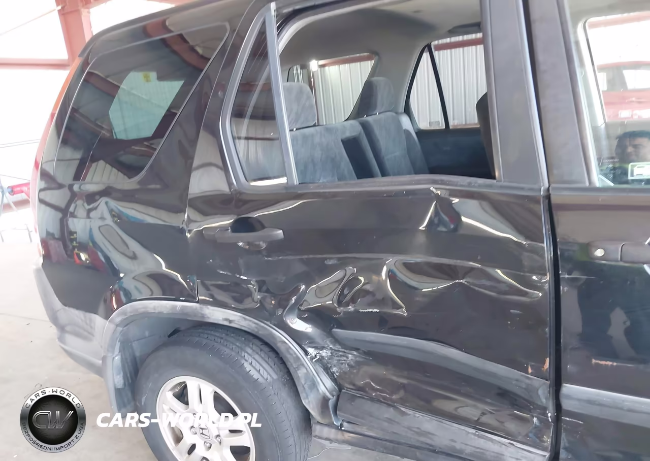 2003 Honda Cr-V Ex VIN:JHLRD78823C023431 - 6