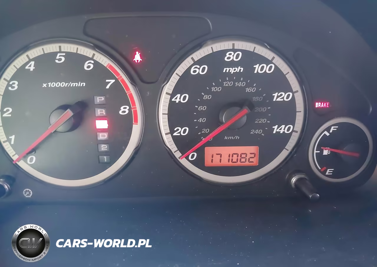 2003 Honda Cr-V Ex VIN:JHLRD78823C023431 - 7