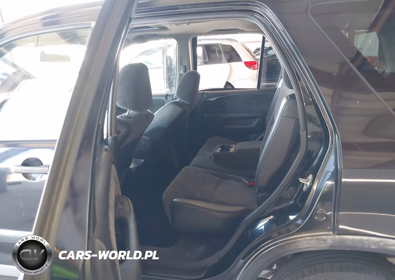 2003 Honda Cr-V Ex VIN:JHLRD78823C023431 - 8