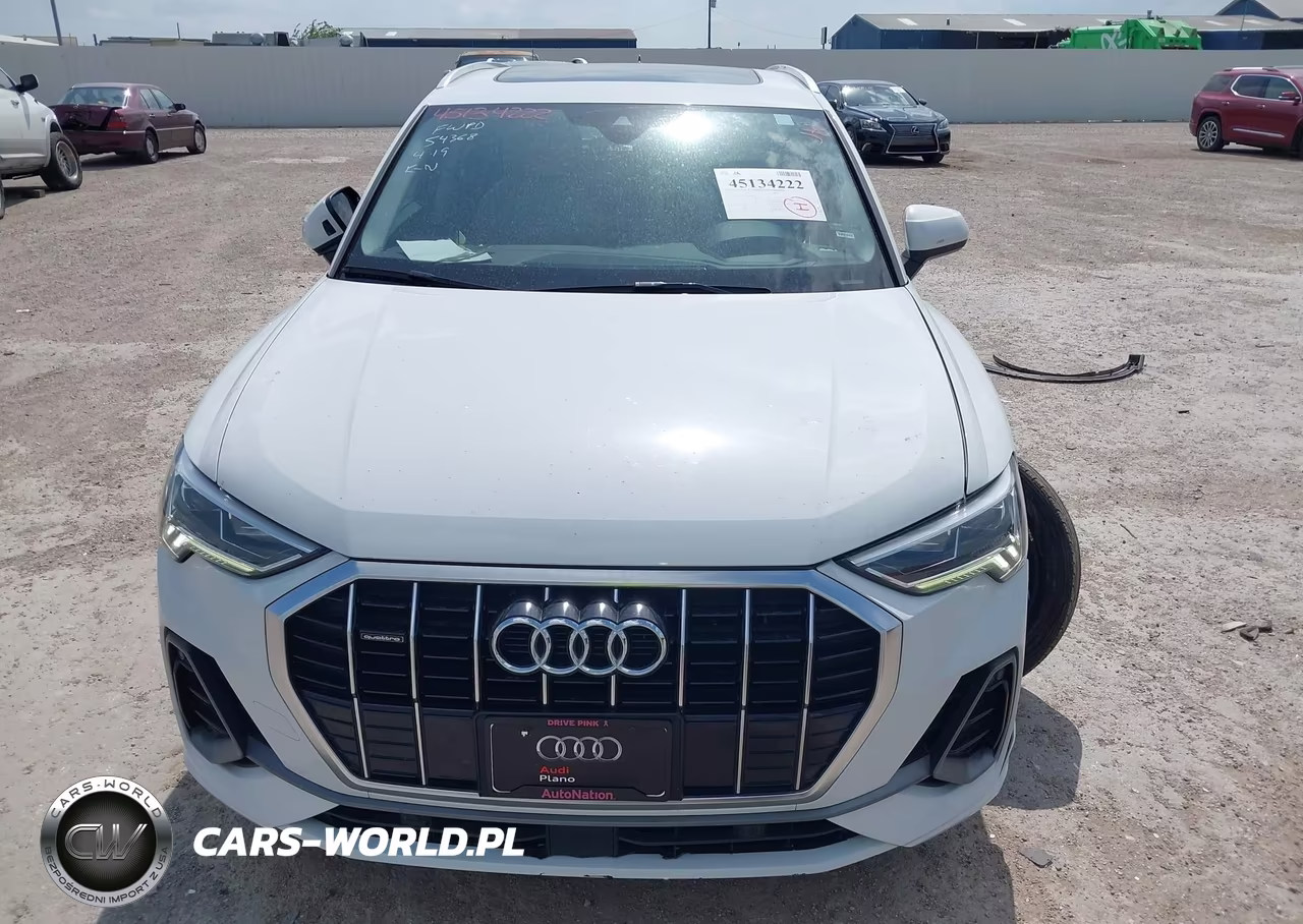 2020 Audi Q3 Premium Plus 45 Tfsi S Line Quattro Tiptronic VIN:WA1EECF31L1045807 - 13