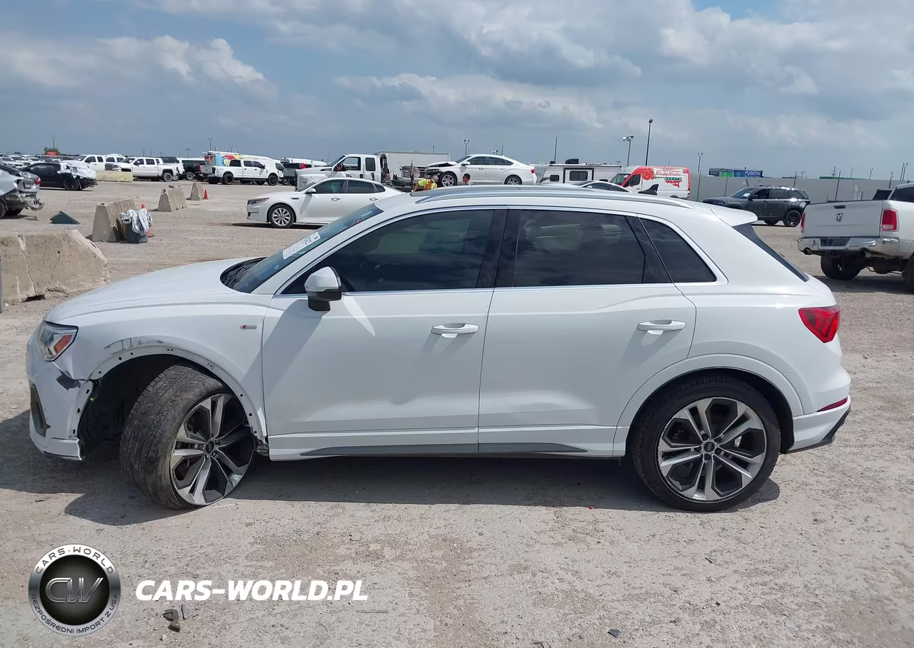 2020 Audi Q3 Premium Plus 45 Tfsi S Line Quattro Tiptronic VIN:WA1EECF31L1045807 - 15