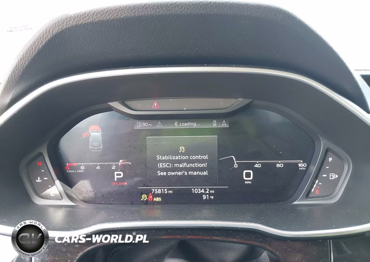 2020 Audi Q3 Premium Plus 45 Tfsi S Line Quattro Tiptronic VIN:WA1EECF31L1045807 - 7