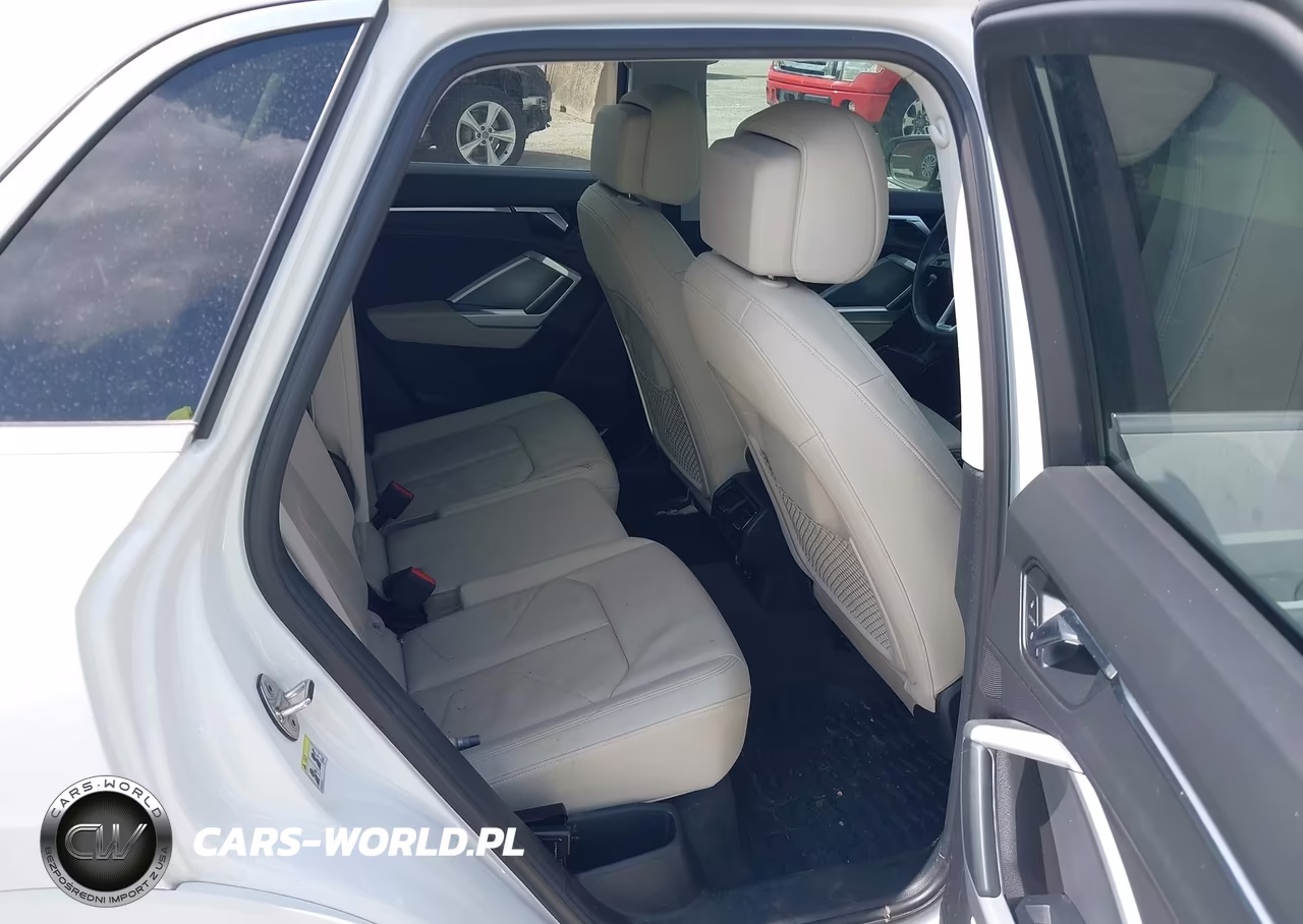 2020 Audi Q3 Premium Plus 45 Tfsi S Line Quattro Tiptronic VIN:WA1EECF31L1045807 - 8