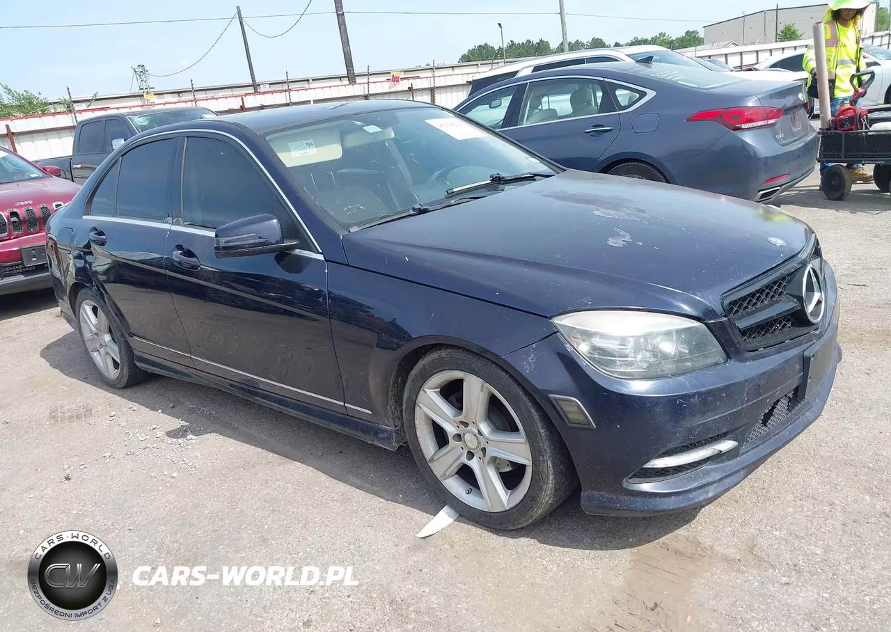 Główne zdjęcie 2011 Mercedes-Benz C 300 Sport 4Matic