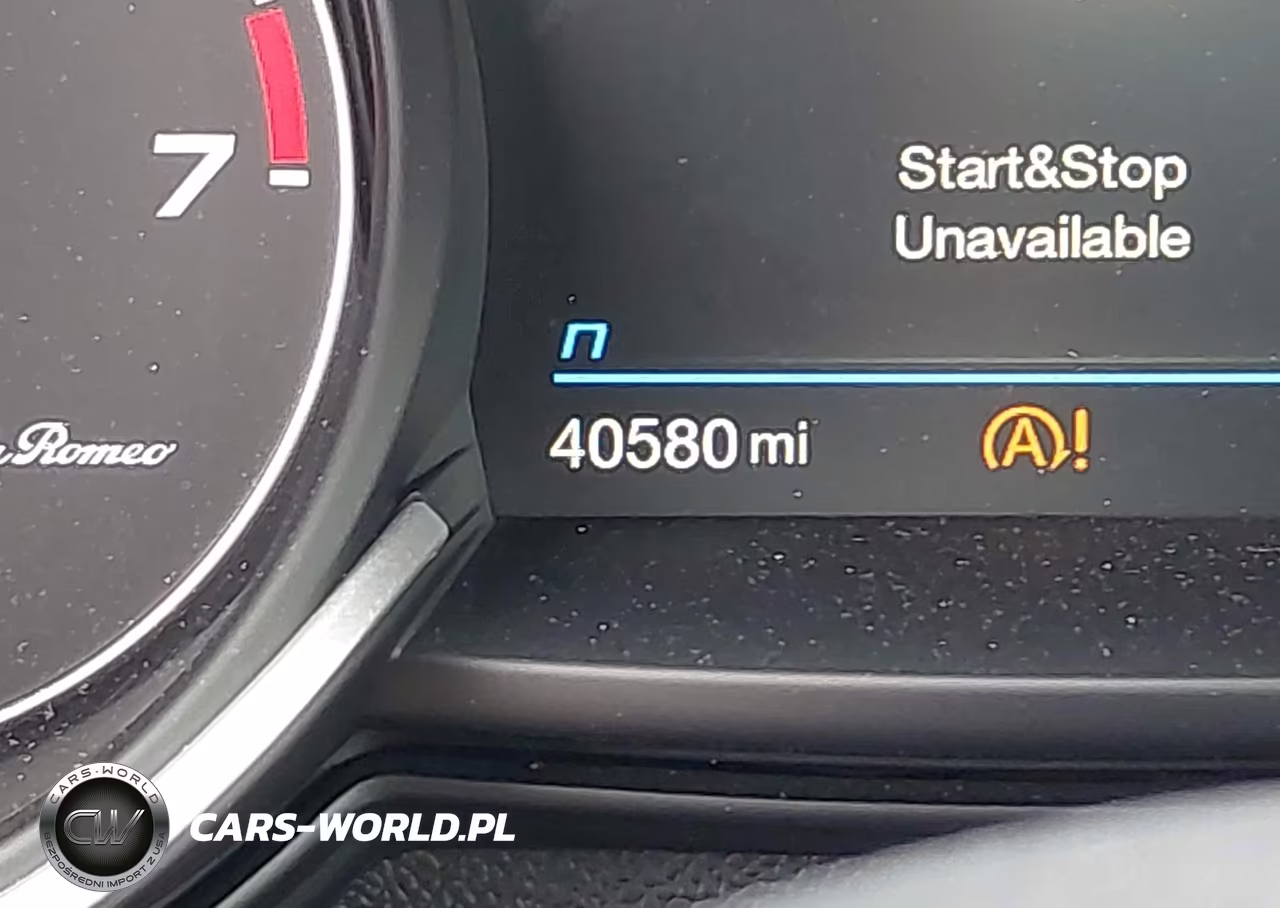 2022 Alfa Romeo Stelvio Sprint Awd VIN:ZASPAKAN5N7D29915 - 16