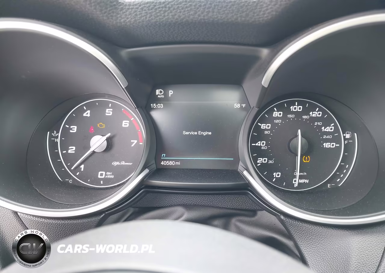 2022 Alfa Romeo Stelvio Sprint Awd VIN:ZASPAKAN5N7D29915 - 7
