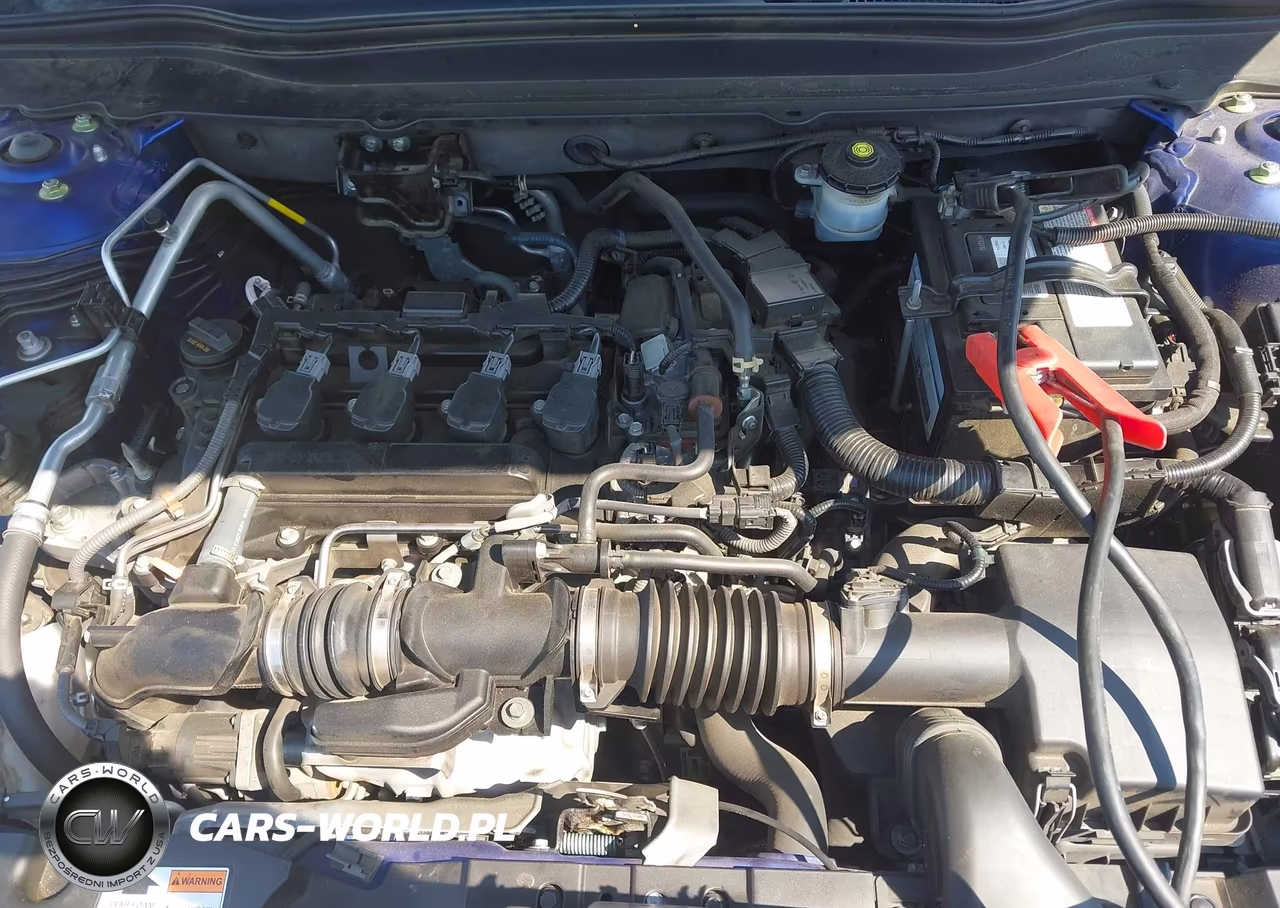 2021 Honda Accord Sport VIN:1HGCV1F34MA085626 - 10