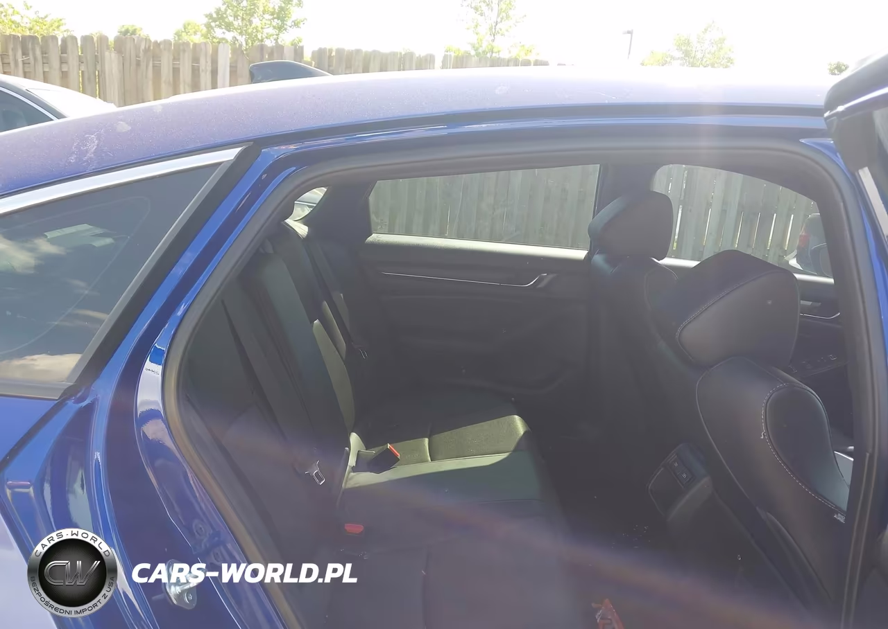 2021 Honda Accord Sport VIN:1HGCV1F34MA085626 - 8