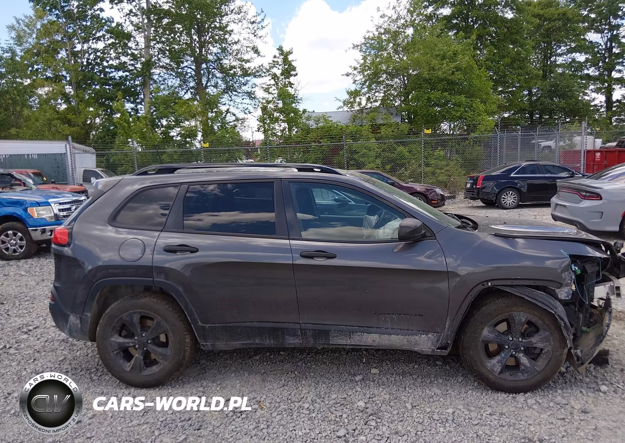 2016 Jeep Cherokee Altitude VIN:1C4PJMAB1GW314573 - 13