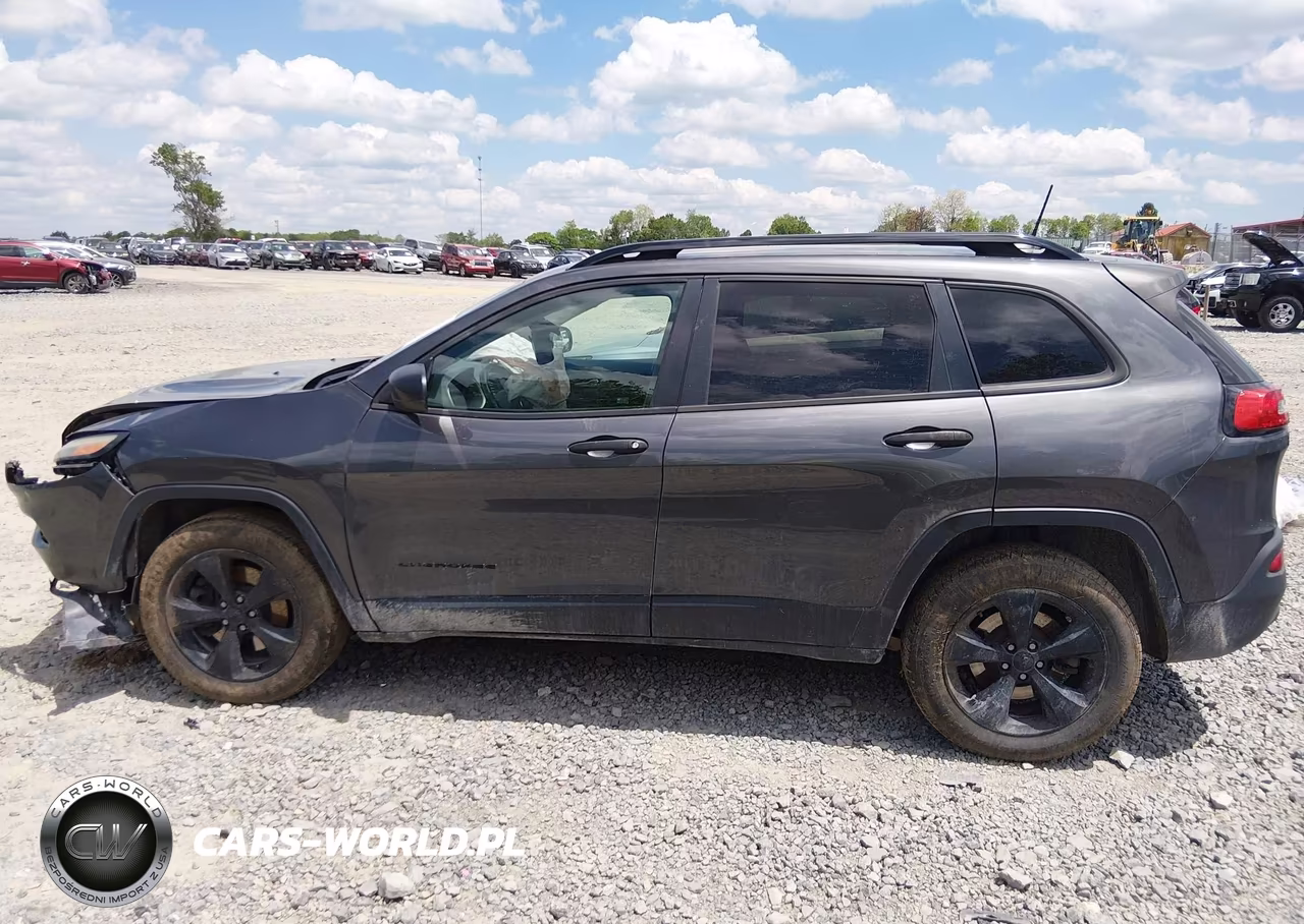 2016 Jeep Cherokee Altitude VIN:1C4PJMAB1GW314573 - 14