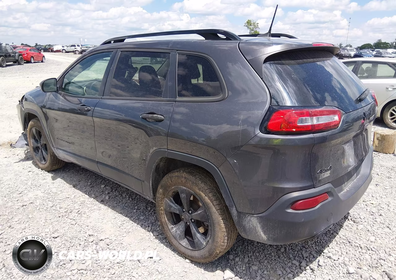 2016 Jeep Cherokee Altitude VIN:1C4PJMAB1GW314573 - 3