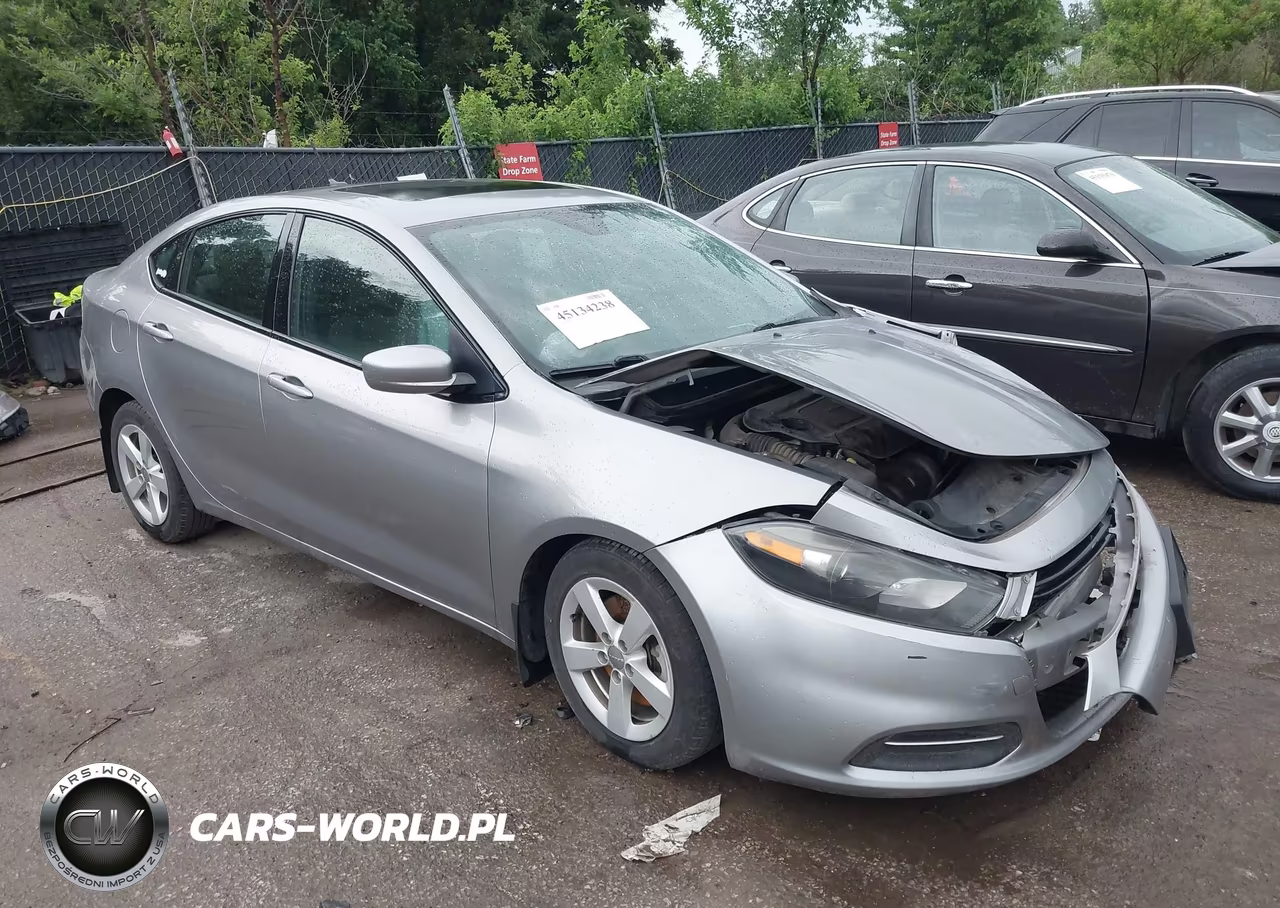 2015 Dodge Dart Sxt – zdjęcie 1 z 19