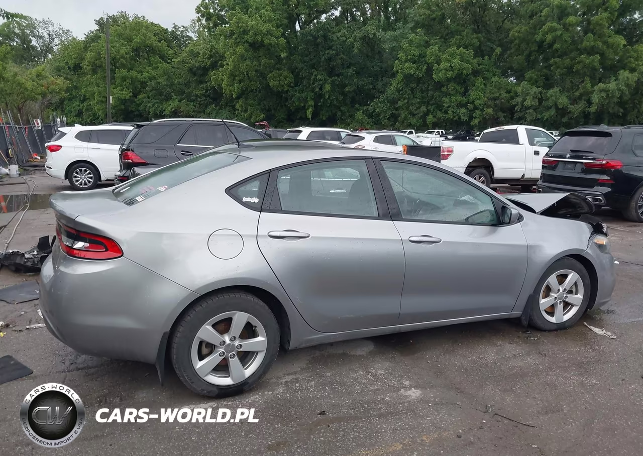 2015 Dodge Dart Sxt VIN:1C3CDFBBXFD362944 - 13