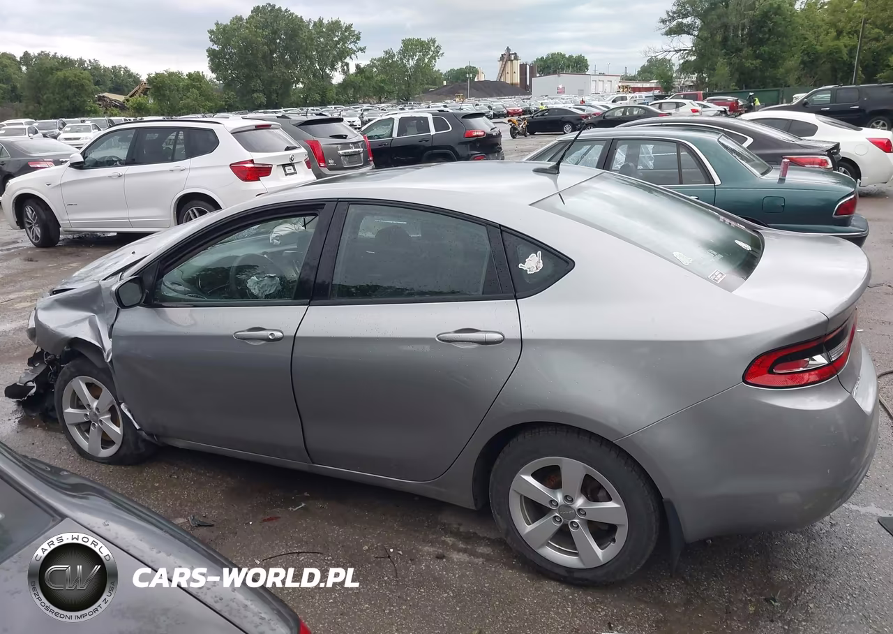 2015 Dodge Dart Sxt VIN:1C3CDFBBXFD362944 - 14