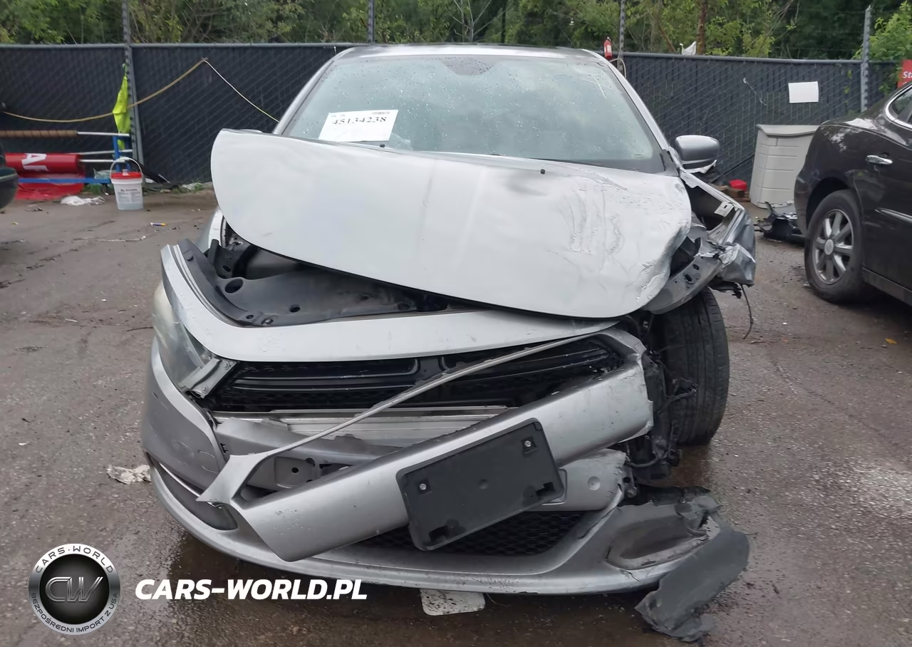 2015 Dodge Dart Sxt VIN:1C3CDFBBXFD362944 - 17