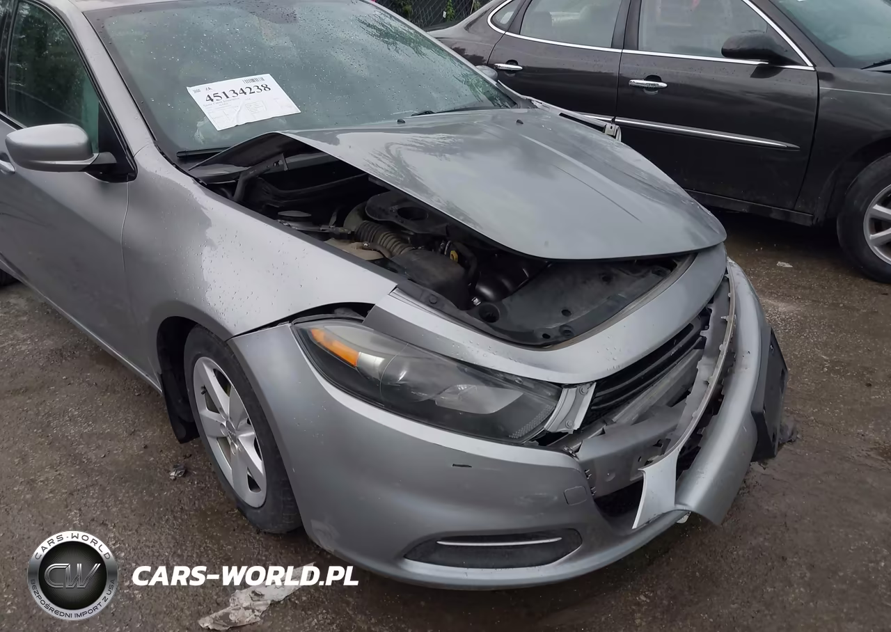 2015 Dodge Dart Sxt VIN:1C3CDFBBXFD362944 - 18
