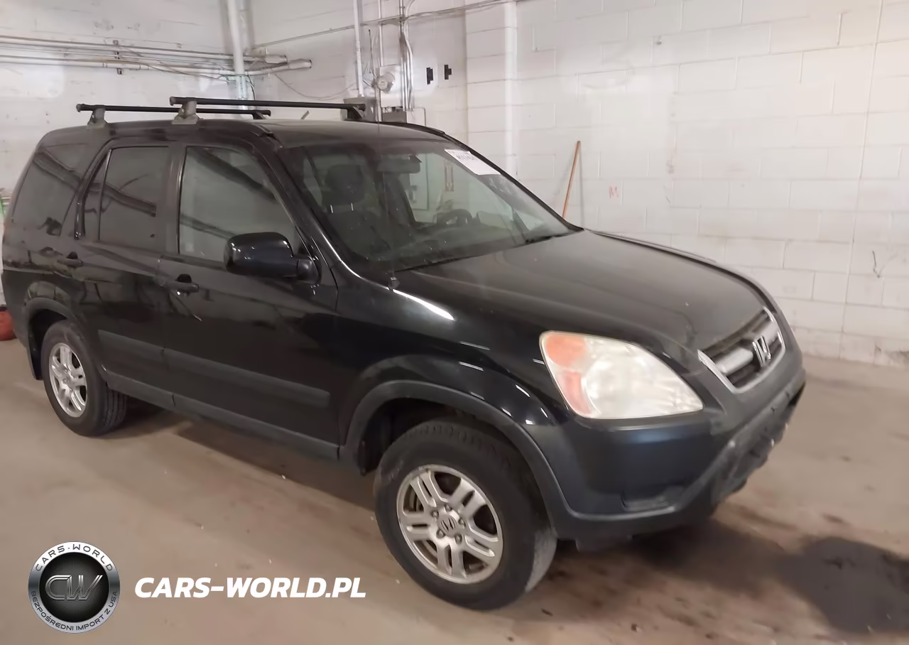 Główne zdjęcie 2003 Honda Cr-V Ex