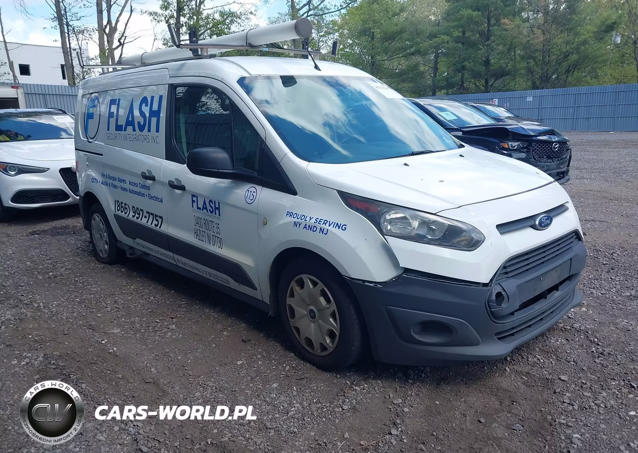 Główne zdjęcie 2016 Ford Transit Connect Xl