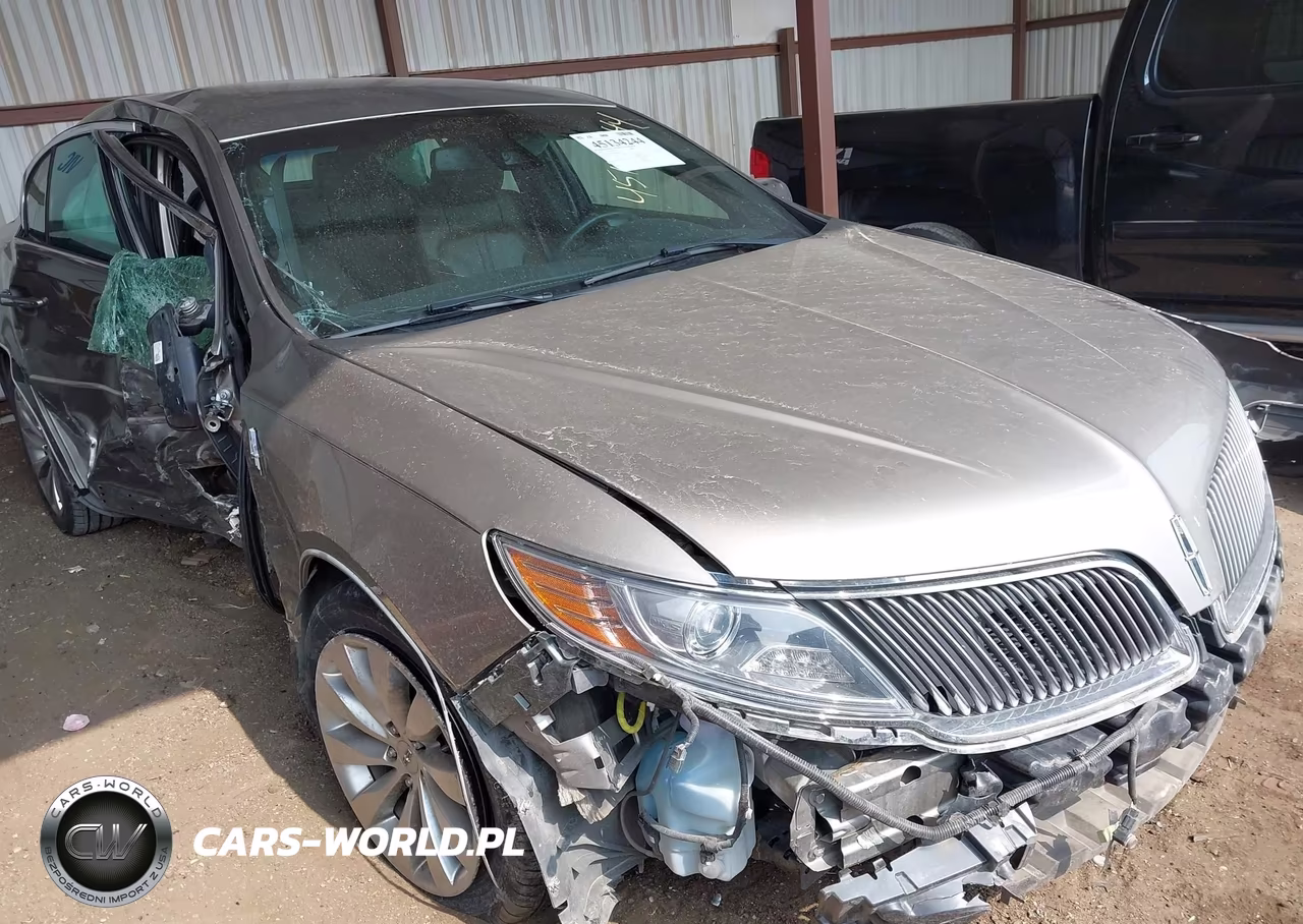 2015 Lincoln Mks – zdjęcie 1 z 17