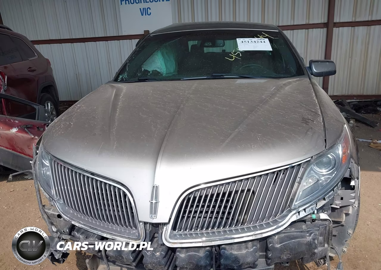 2015 Lincoln Mks VIN:1LNHL9DK8FG602618 - 13