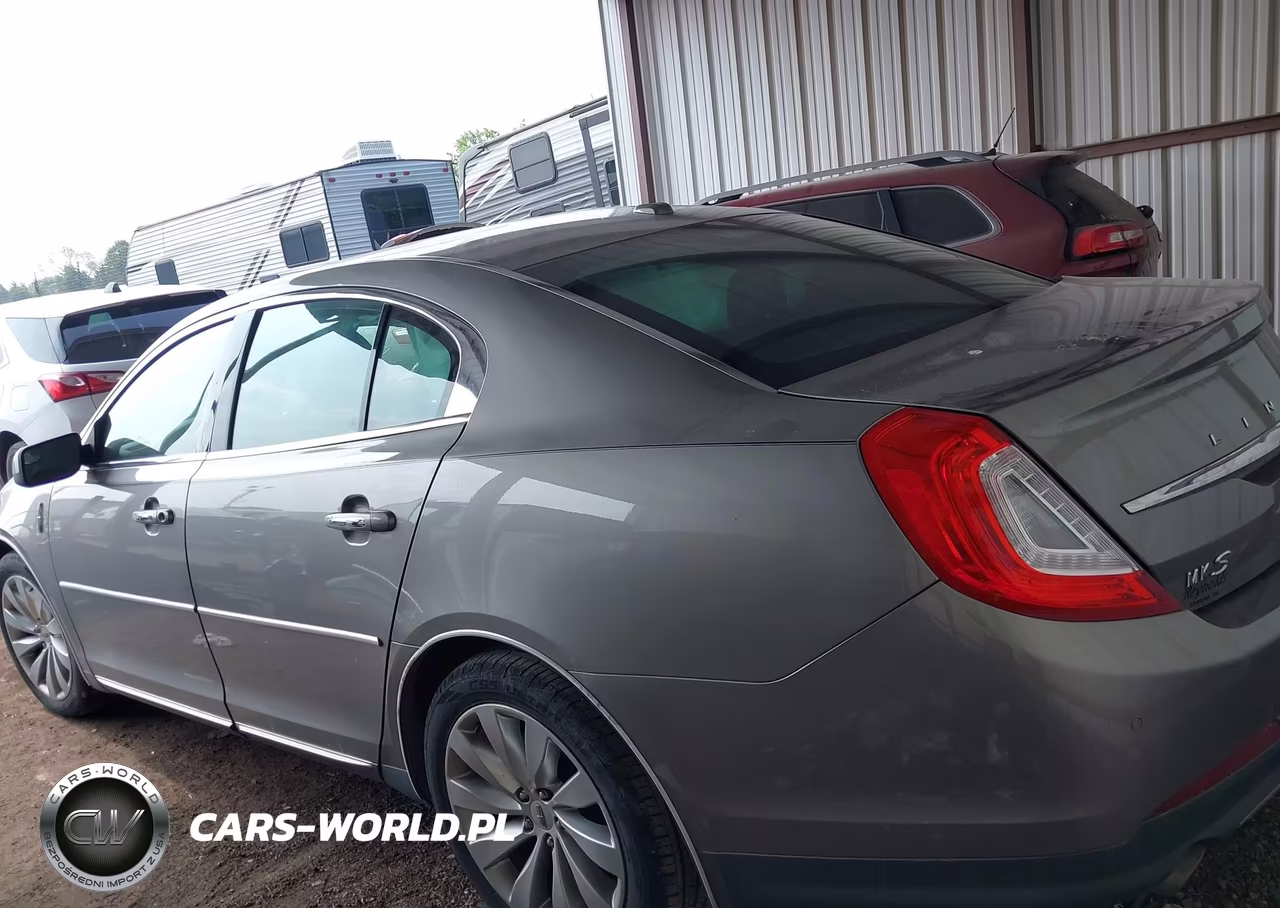 2015 Lincoln Mks VIN:1LNHL9DK8FG602618 - 15