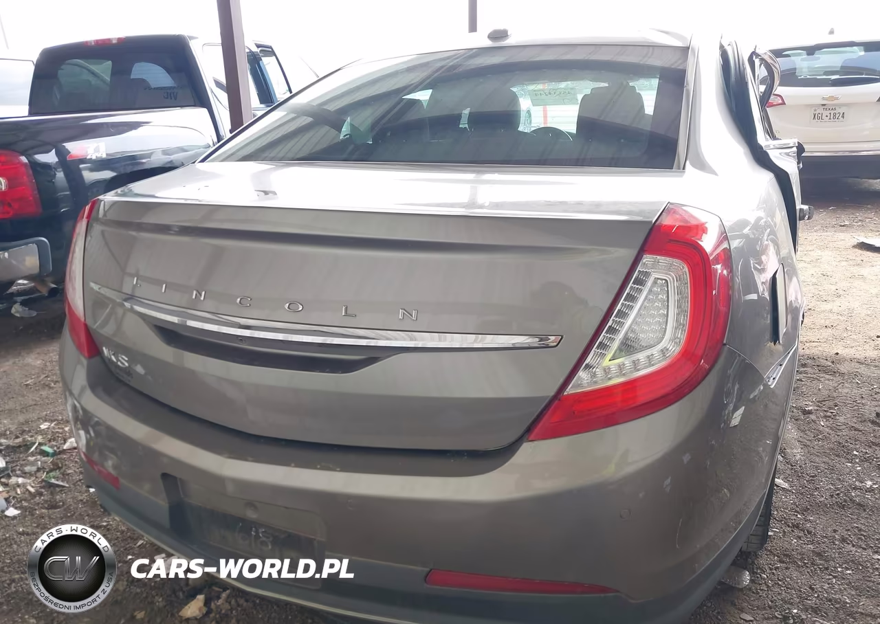 2015 Lincoln Mks VIN:1LNHL9DK8FG602618 - 17