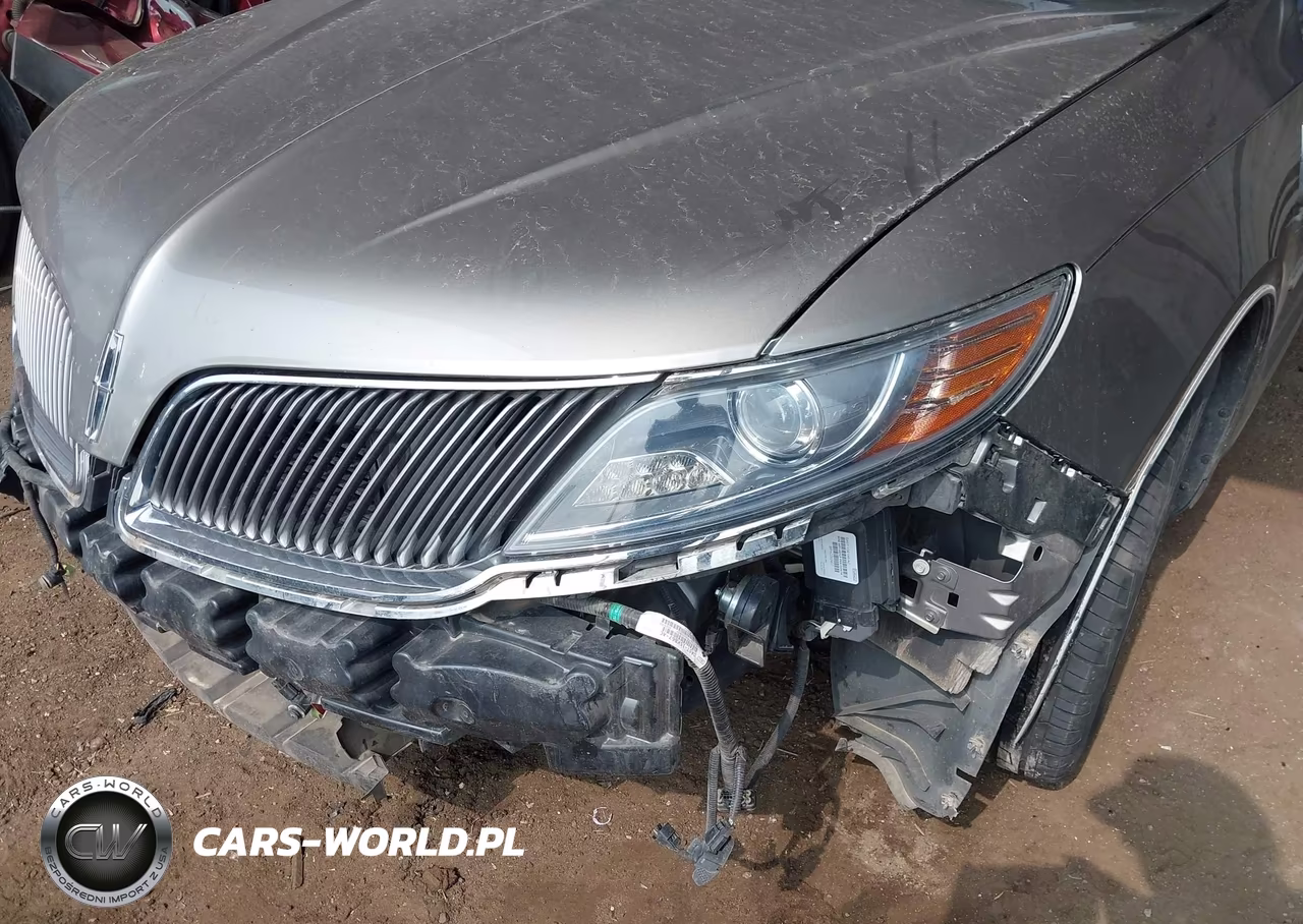 2015 Lincoln Mks VIN:1LNHL9DK8FG602618 - 6