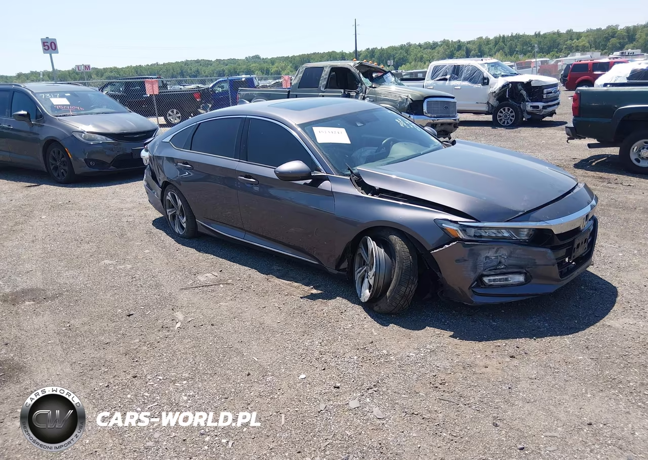 2019 Honda Accord Ex