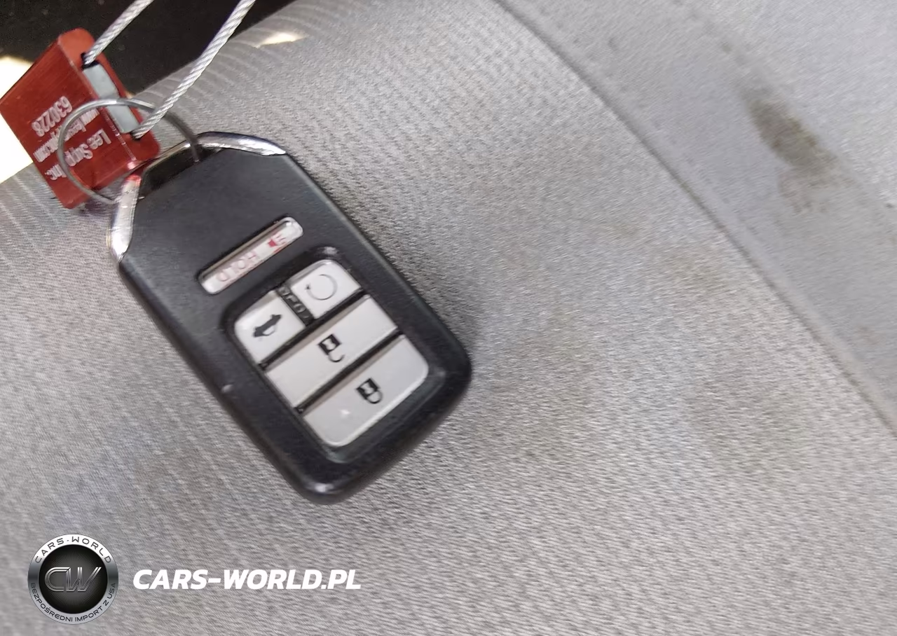 2019 Honda Accord Ex VIN:1HGCV1F46KA070972 - 11