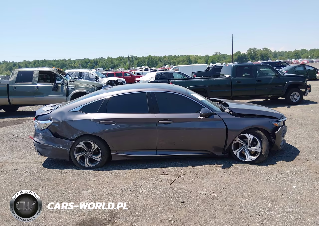 2019 Honda Accord Ex VIN:1HGCV1F46KA070972 - 13