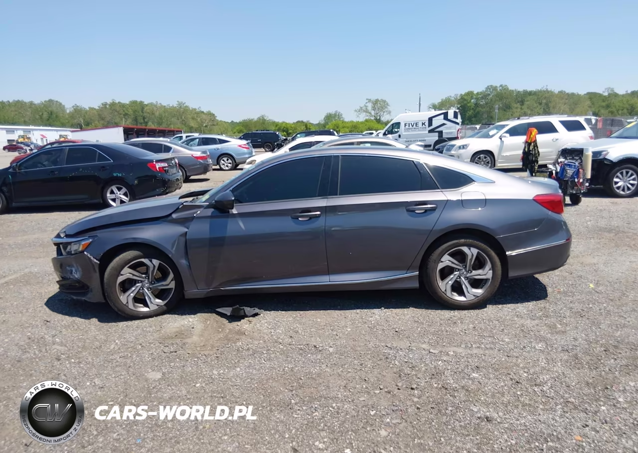 2019 Honda Accord Ex VIN:1HGCV1F46KA070972 - 14