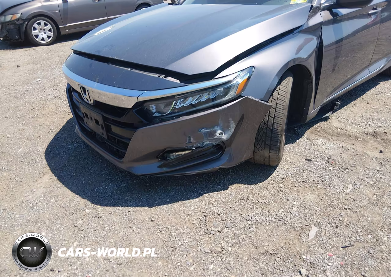2019 Honda Accord Ex VIN:1HGCV1F46KA070972 - 6