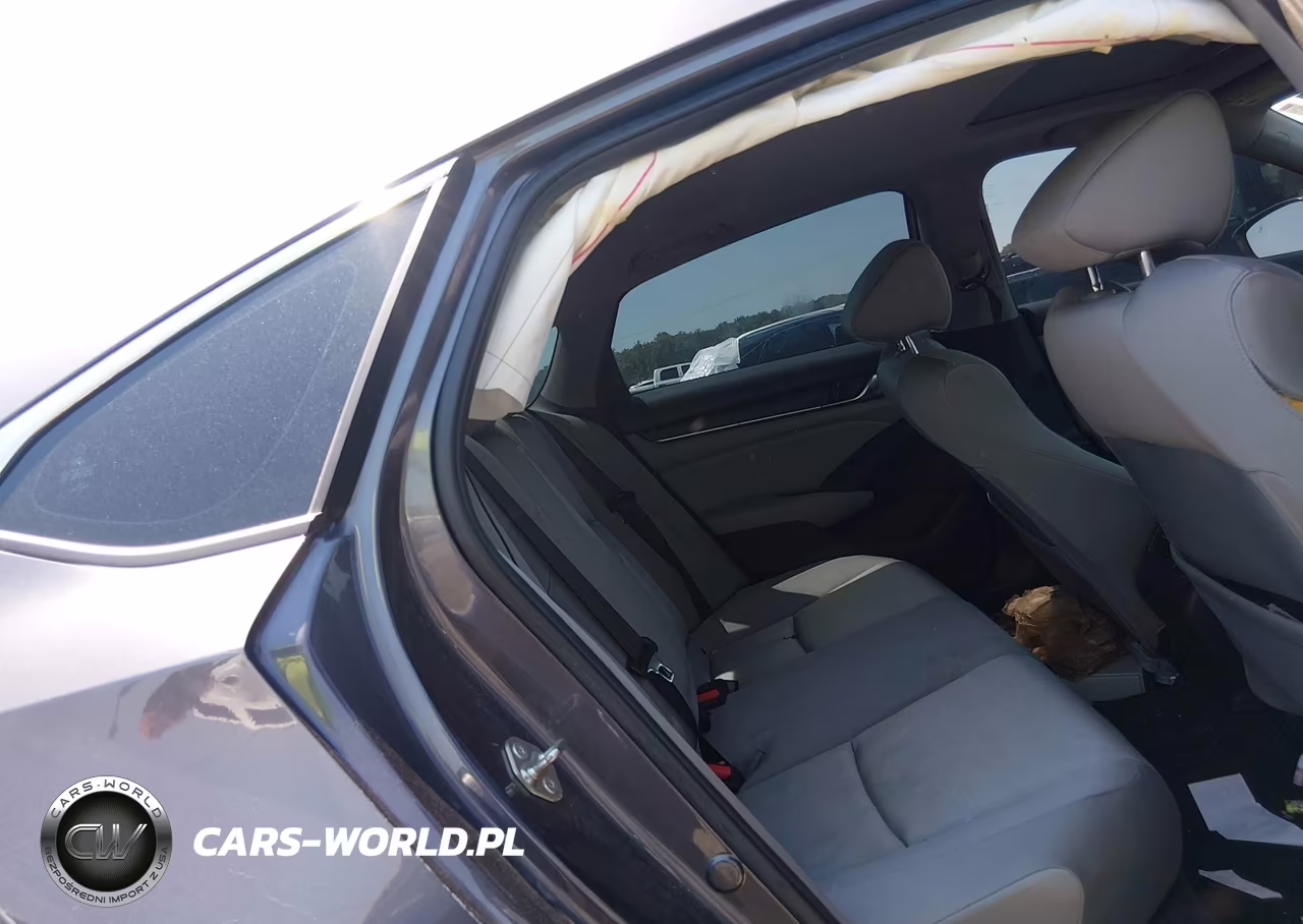 2019 Honda Accord Ex VIN:1HGCV1F46KA070972 - 8