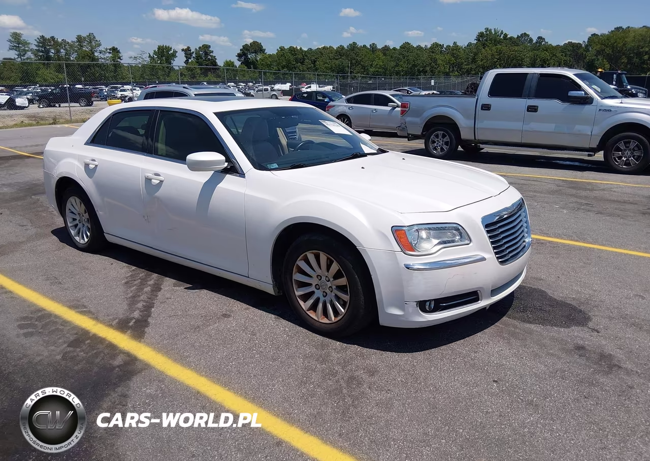 2013 Chrysler 300 Motown VIN:2C3CCAAG0DH508626 - 1
