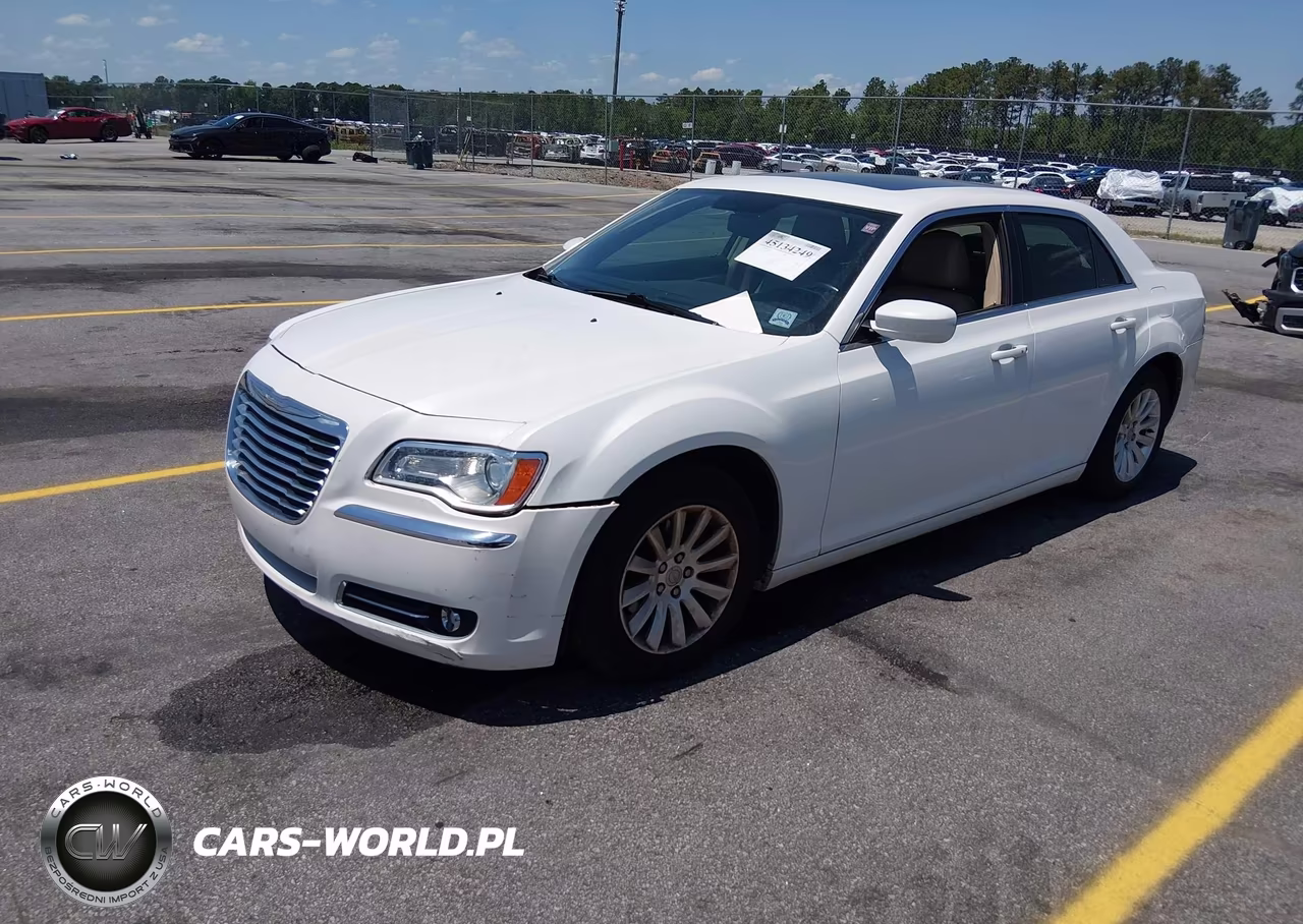 2013 Chrysler 300 Motown VIN:2C3CCAAG0DH508626 - 2
