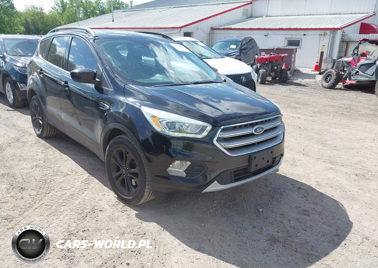 2017 Ford Escape Se – zdjęcie 1 z 16