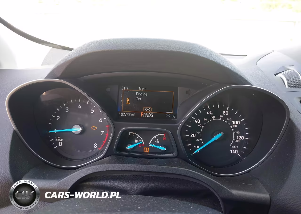 2017 Ford Escape Se VIN:1FMCU0G91HUD31000 - 7