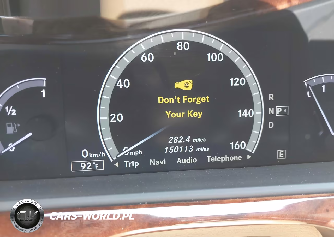 2012 Mercedes-Benz S 550 4Matic VIN:WDDNG9EB7CA429415 - 15