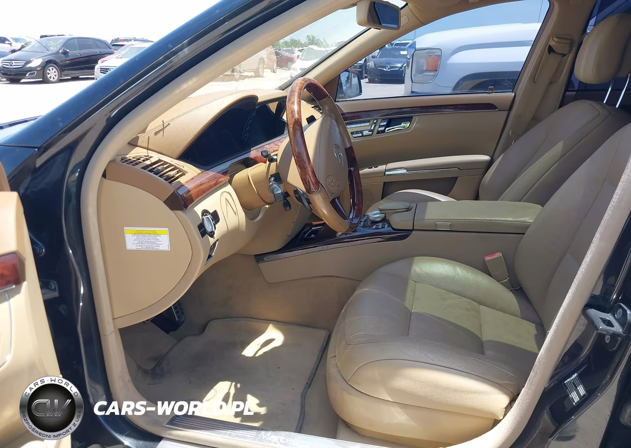 2012 Mercedes-Benz S 550 4Matic VIN:WDDNG9EB7CA429415 - 17