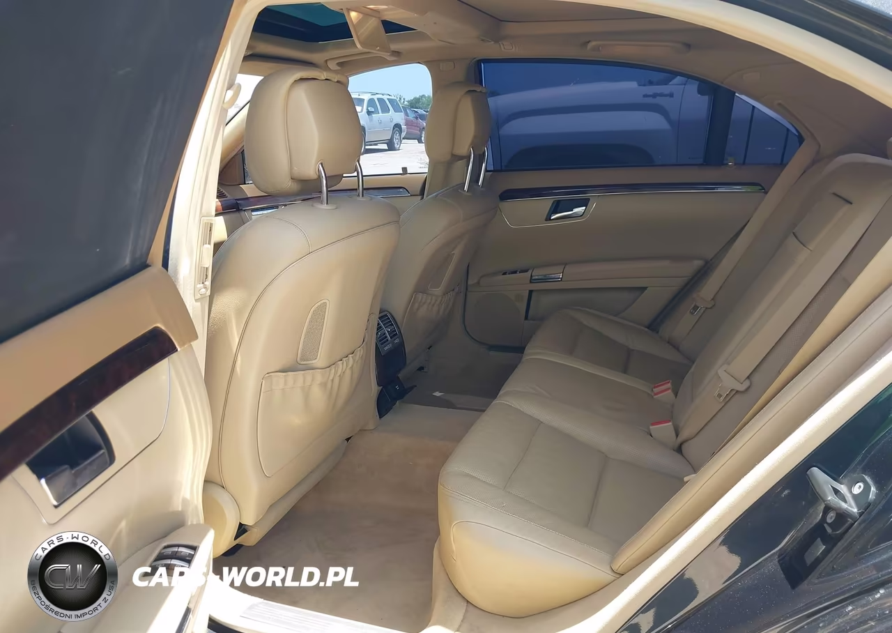 2012 Mercedes-Benz S 550 4Matic VIN:WDDNG9EB7CA429415 - 18