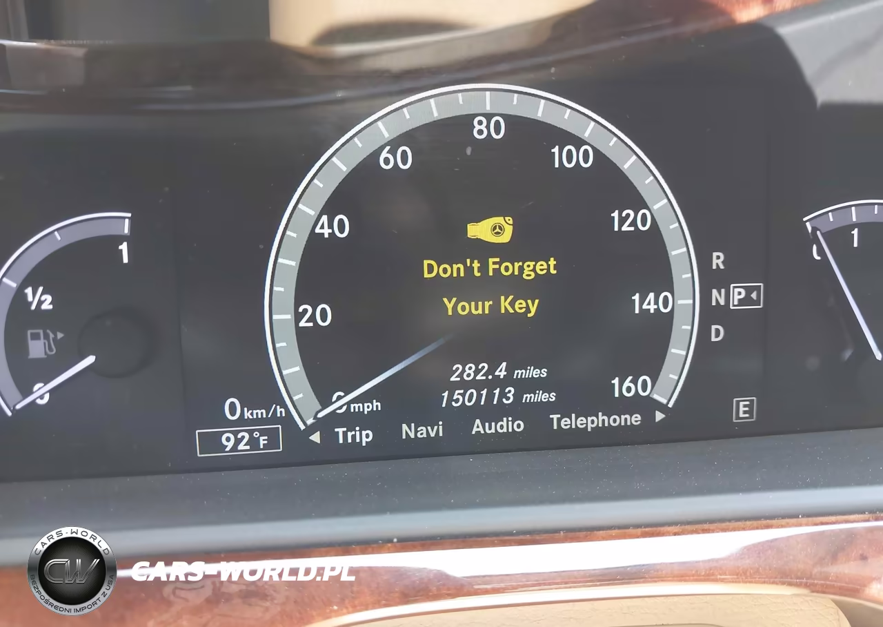 2012 Mercedes-Benz S 550 4Matic VIN:WDDNG9EB7CA429415 - 7