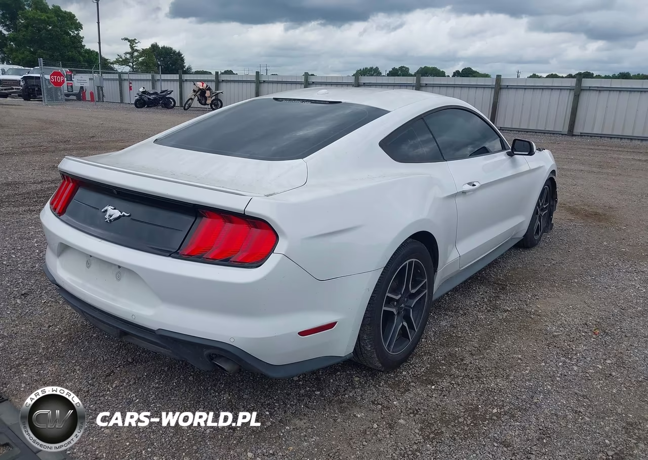 2020 Ford Mustang Ecoboost Premium Fastback VIN:1FA6P8TH4L5120113 - 4