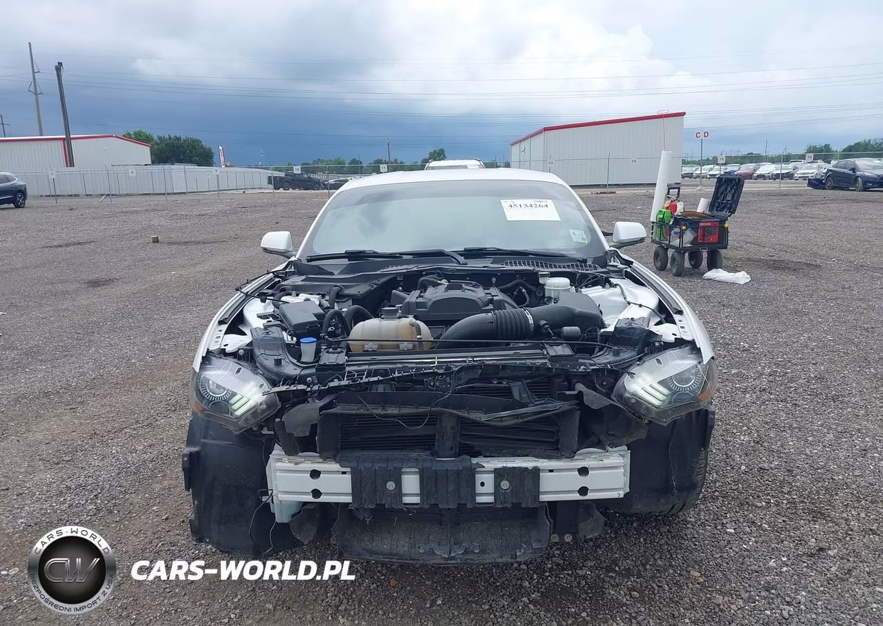 2020 Ford Mustang Ecoboost Premium Fastback VIN:1FA6P8TH4L5120113 - 6