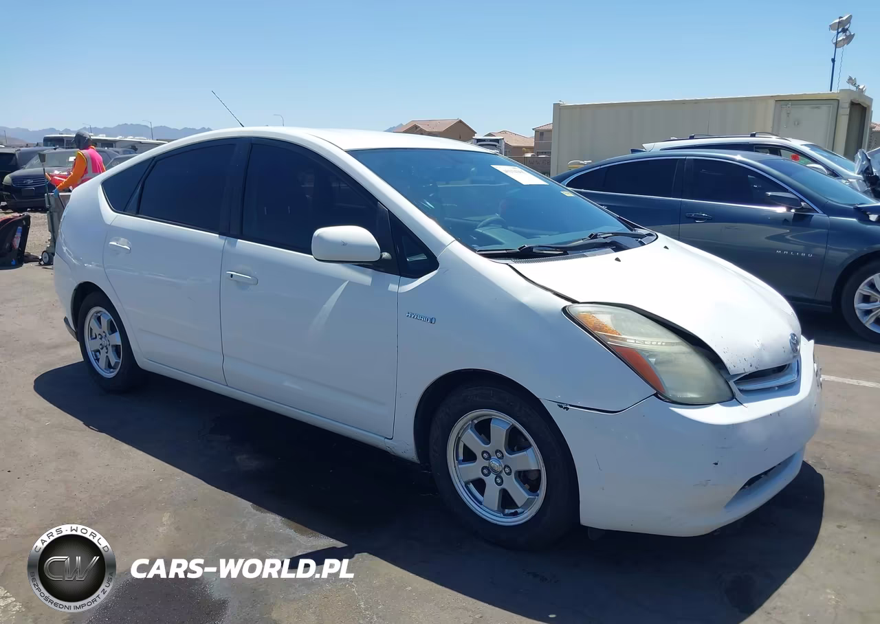 2006 Toyota Prius – zdjęcie 1 z 17