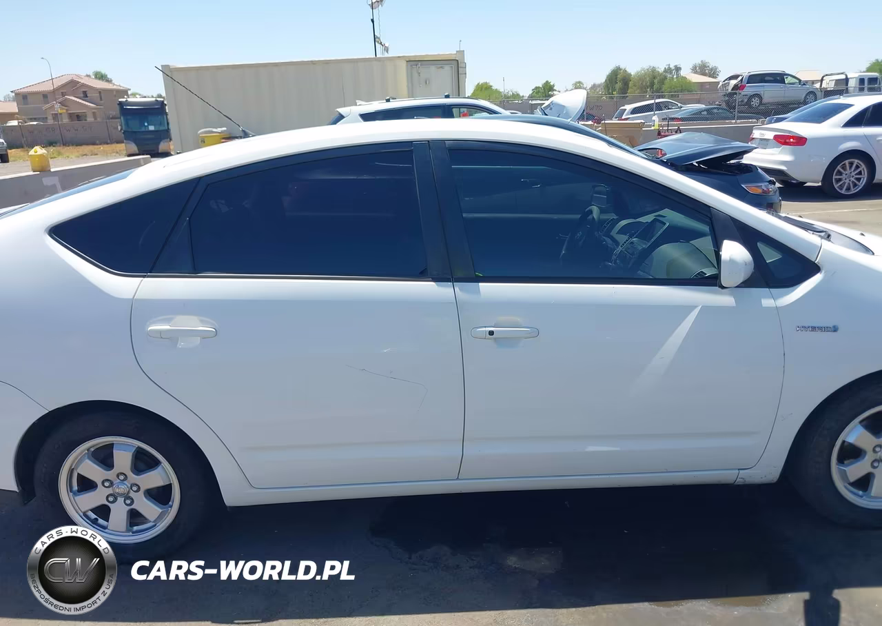 2006 Toyota Prius VIN:JTDKB20U863175914 - 14