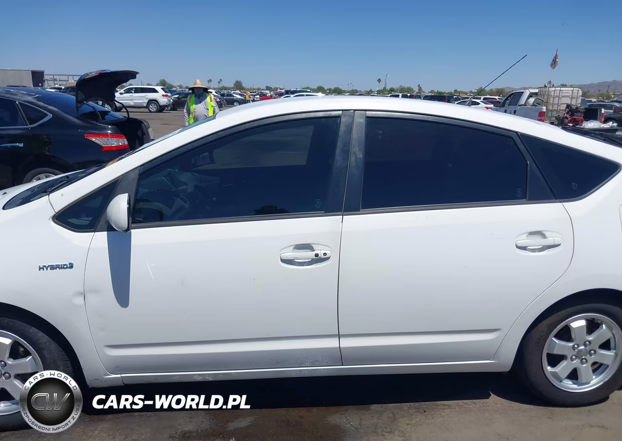 2006 Toyota Prius VIN:JTDKB20U863175914 - 15