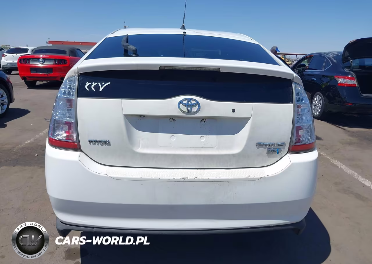 2006 Toyota Prius VIN:JTDKB20U863175914 - 17