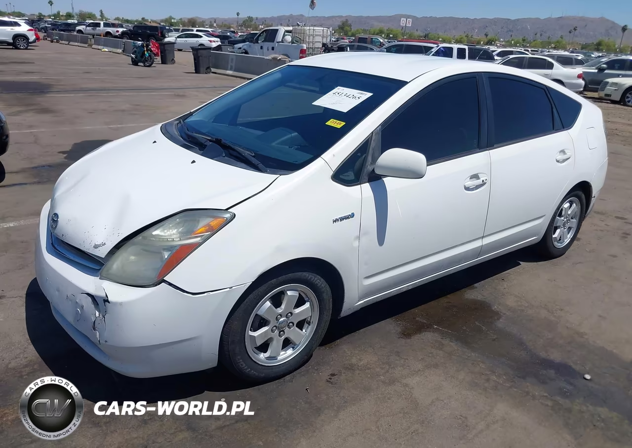 2006 Toyota Prius VIN:JTDKB20U863175914 - 2