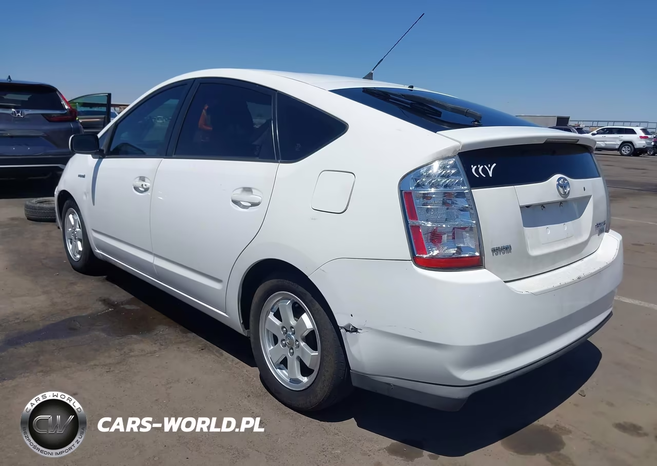 2006 Toyota Prius VIN:JTDKB20U863175914 - 3